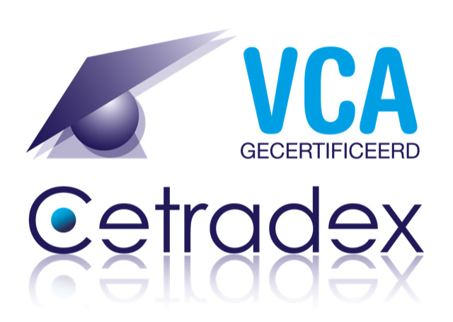 Logo VCA-certificaat